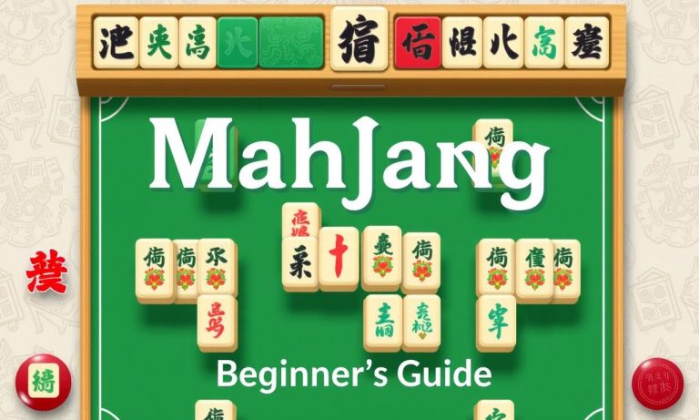 麻雀online free：新手入門指南