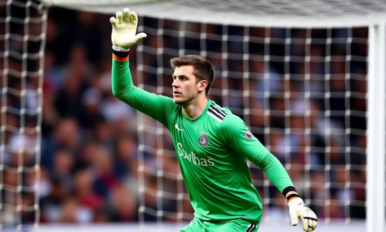 沃伊切赫·什琴斯尼：一位傳奇足球守門員