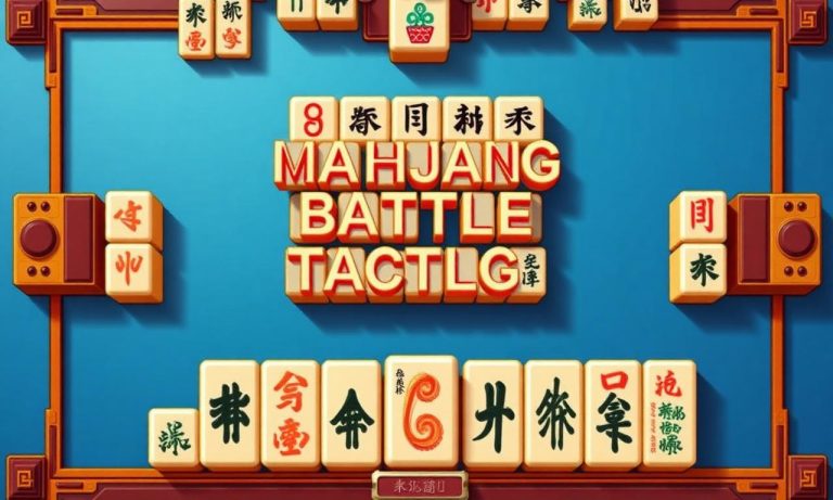 港式麻雀線上對戰技巧分享