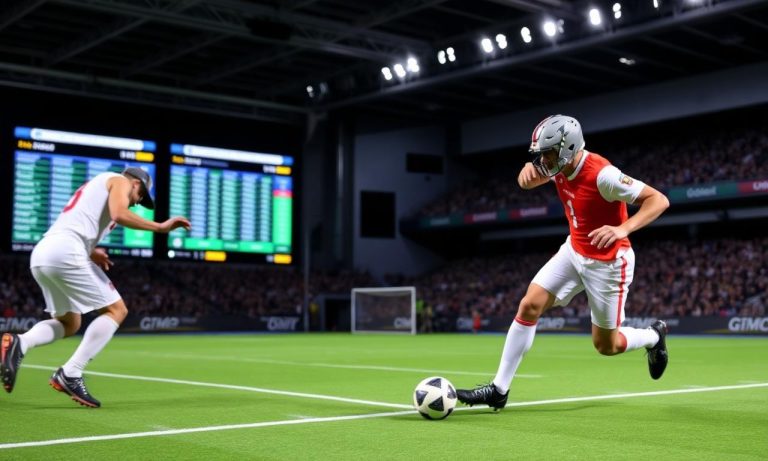 網上體育博彩的發展趨勢