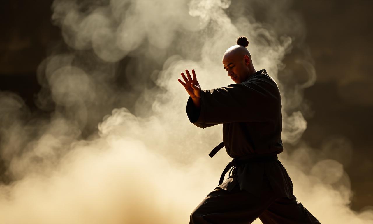 雷霆搏擊：武術大師的秘技分享