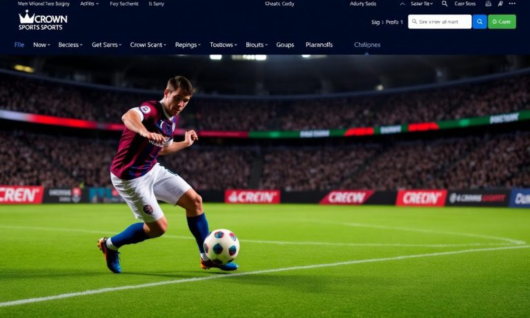 如何在皇冠體育網站上找到最佳投注選項