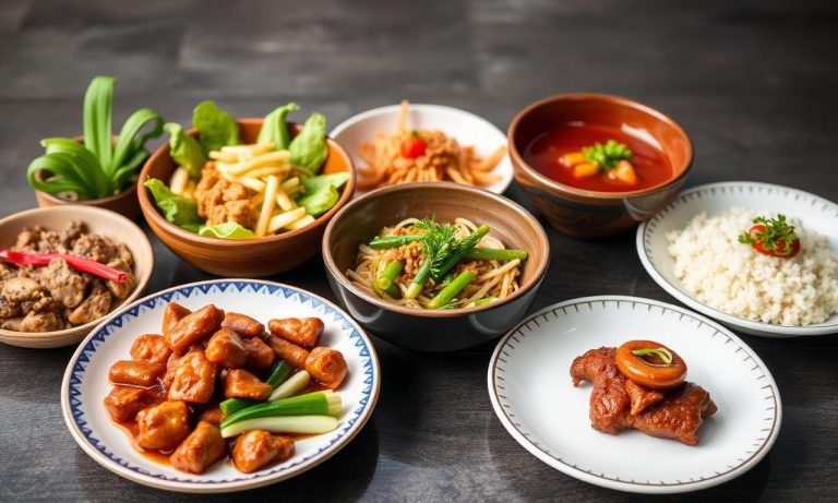 探索台灣傳統美食的魅力