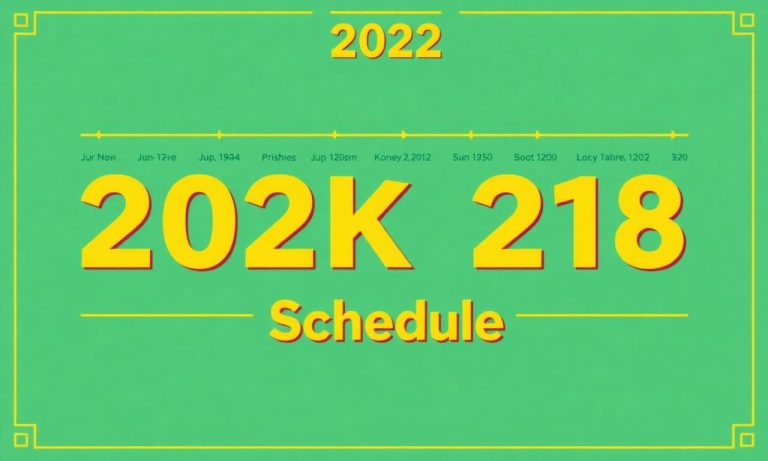 2022年香港六合彩開獎時間表