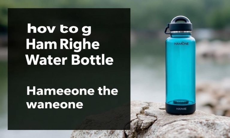 如何選擇適合的 hameone 水杯？