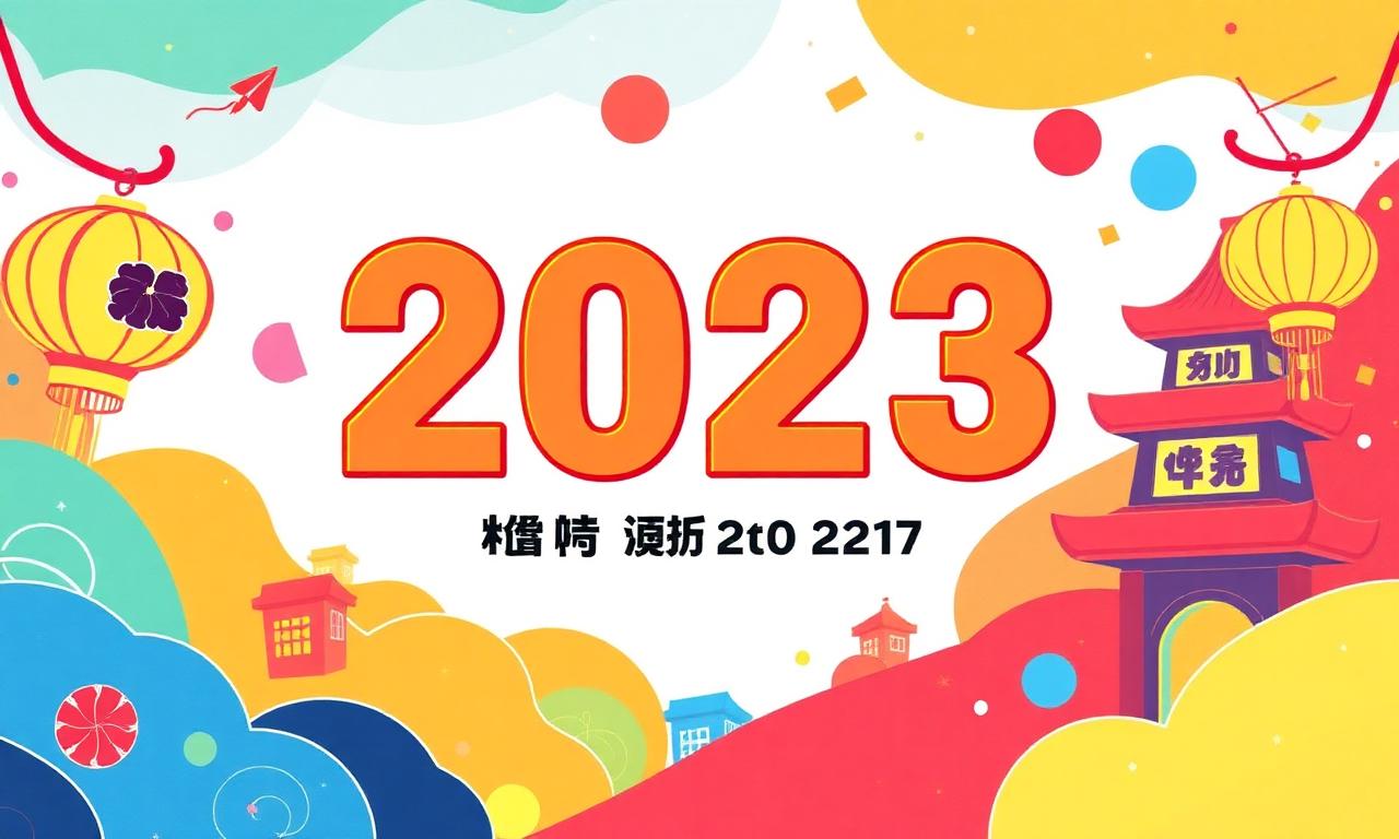 2023年香港六合彩特碼開獎日期預測