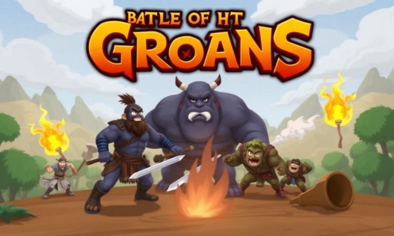 最新遊戲評測：《呃人之戰》全面解析