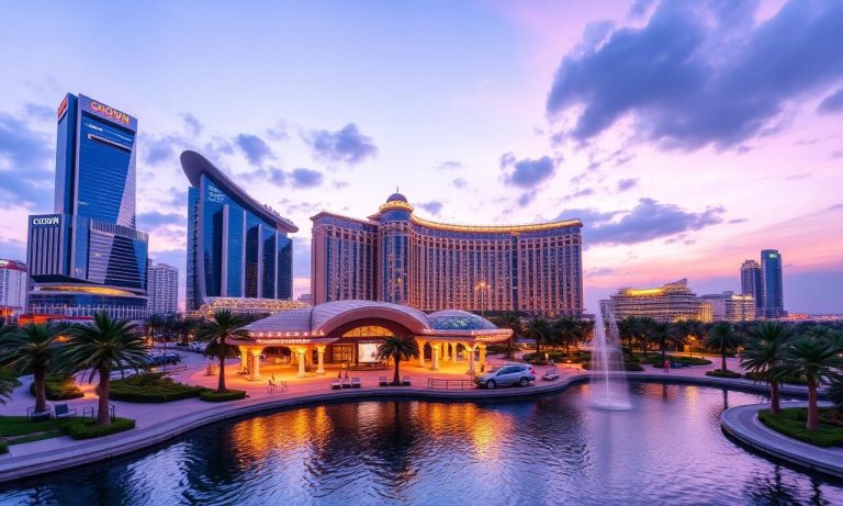 探索皇冠國際娛樂城的奢華體驗