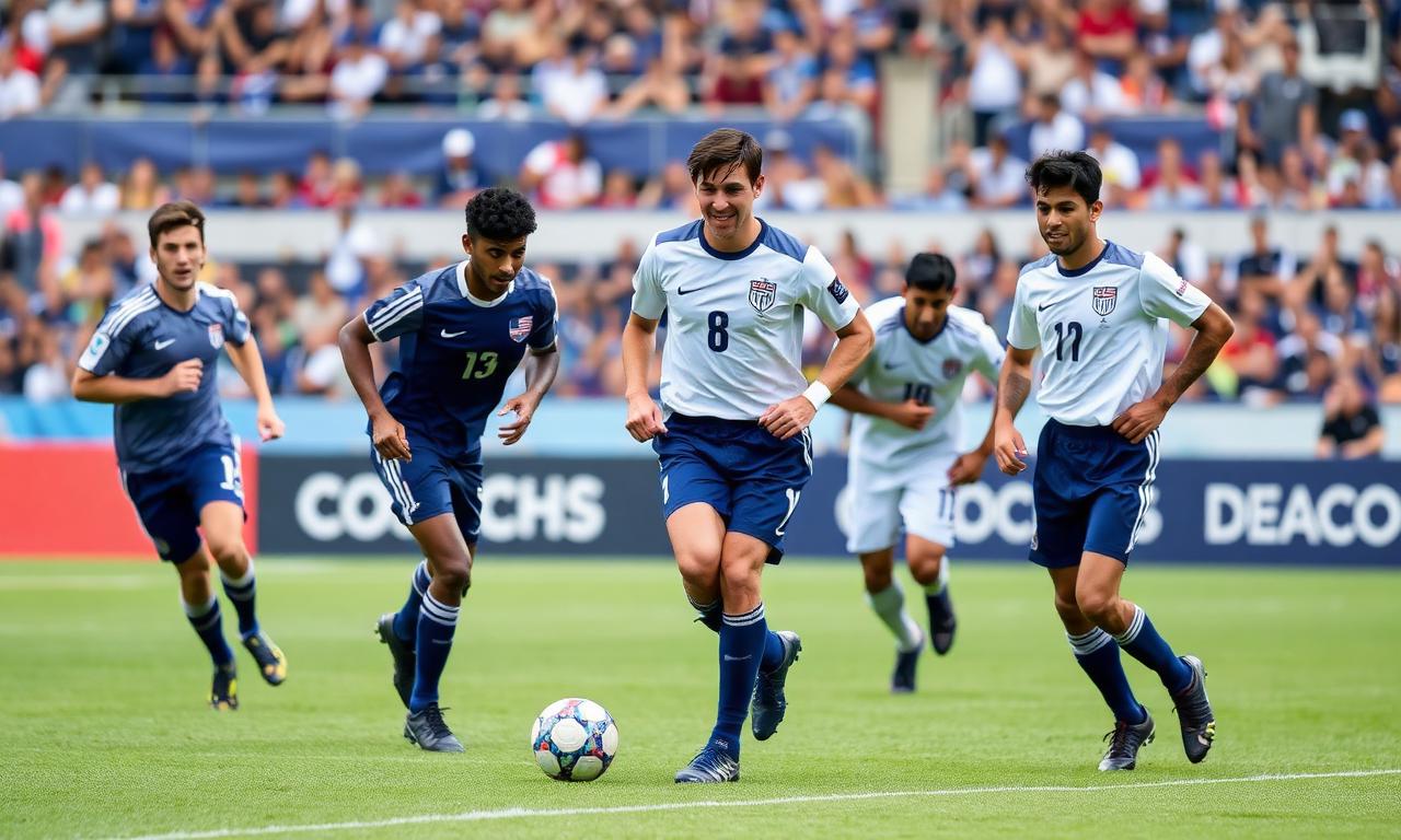 美國國家隊歷史上的傳奇球員