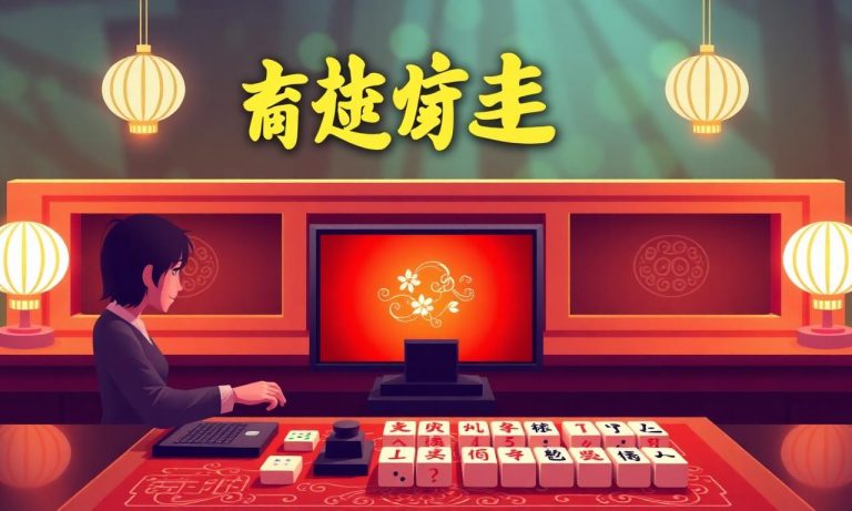 港式麻雀Online：新手入門指南