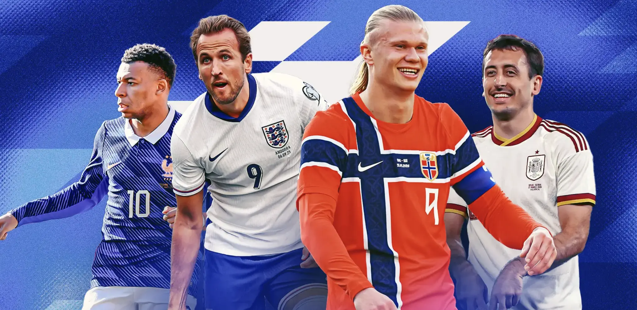 2026世界盃金靴獎懶人包：10大熱門射手完整解析（Kane、Mbappé、Haaland誰能封王？）