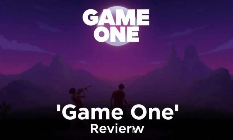 最新《Gane One》遊戲評論