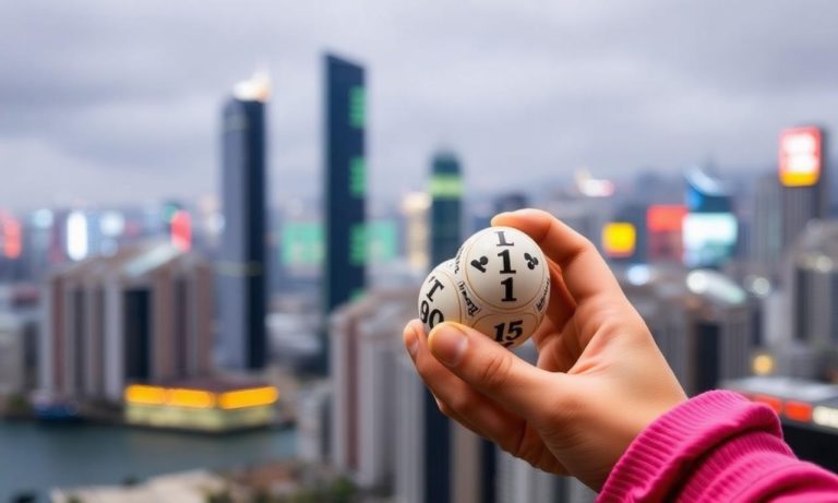 如何提高在香港彩票中的中獎機會？