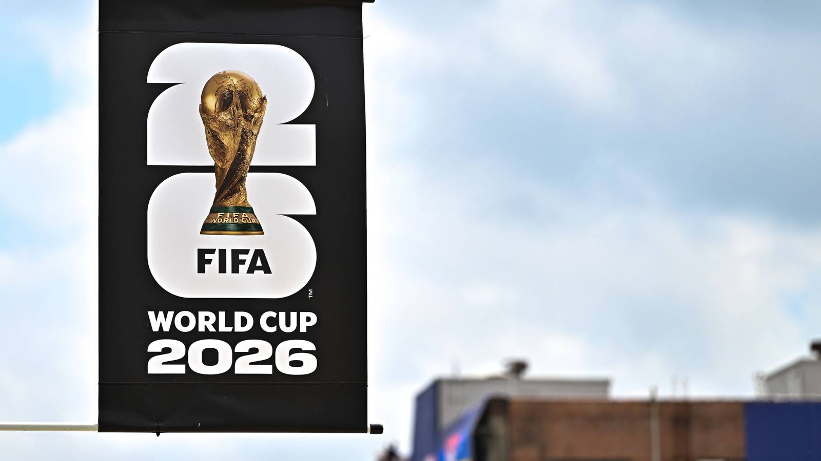 FIFA 2026 場館準備