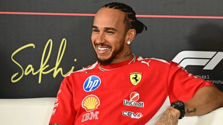 Lewis Hamilton Brazil England World Cup