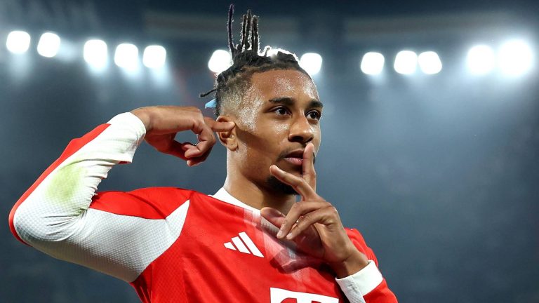 PSG Bayern Champions League