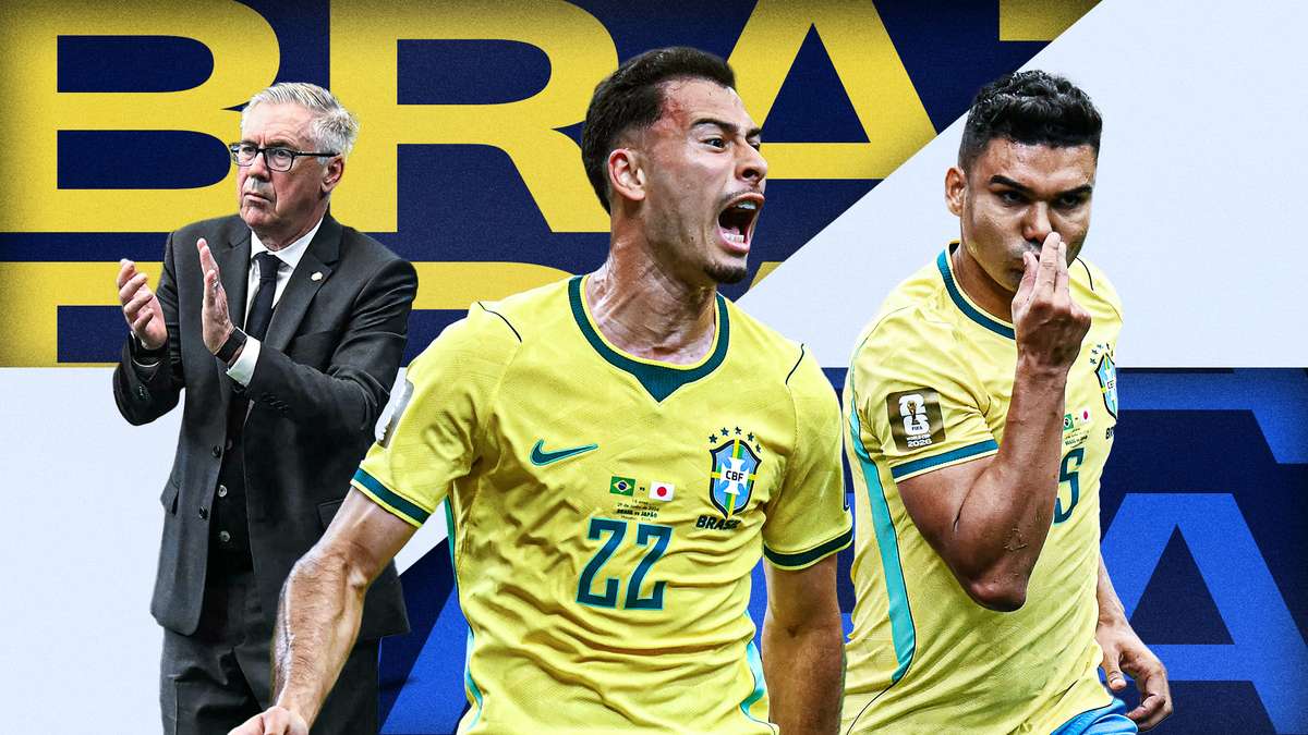 巴西2-1絕殺日本