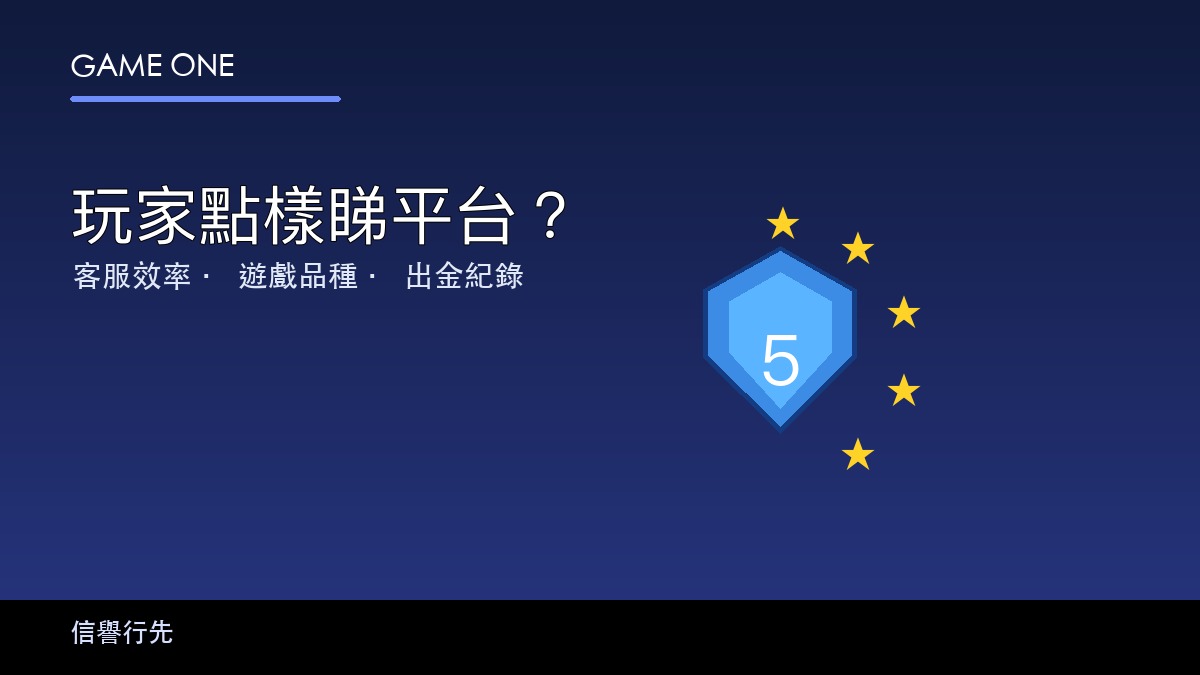 gameone 出金速度